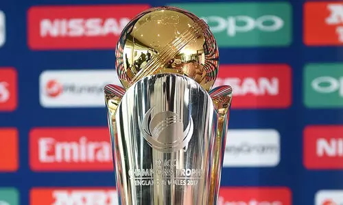 2025 ചാമ്പ്യൻസ് ട്രോഫി പാകിസ്താനിൽ നടക്കില്ല; പുതിയ വേദി ഉടൻ പ്രഖ്യാപിക്കും; യു.എ.ഇക്ക് സാധ്യത