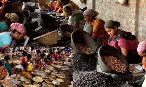 സമരത്തിൽ നിന്ന് പിന്മാറണമെന്ന് കശുവണ്ടി ഫാക്ടറി തൊഴിലാളി മിനിമം വേജസ് കമ്മിറ്റി