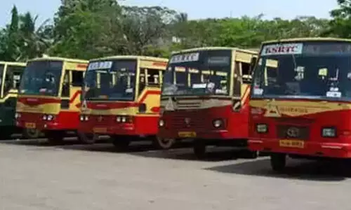 കെ.എസ്.ആർ.ടി.സി ജീവനക്കാരുടെ ഒക്ടോബർ മാസത്തെ മുഴുവൻ ശമ്പളവും വിതരണം ചെയ്തു