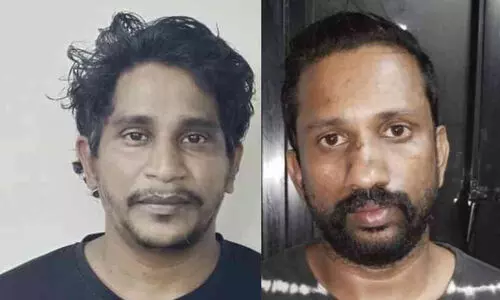 യുവാവിനെ തട്ടിക്കൊണ്ടു പോയ കേസിൽ മരട് അനീഷിന്റെ കൂട്ടാളികൾ അറസ്റ്റിൽ