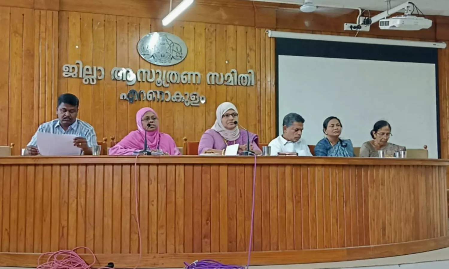 99.87 ലക്ഷം രൂപയുടെ മാലിന്യ സംസ്‌കരണ പദ്ധതികള്‍