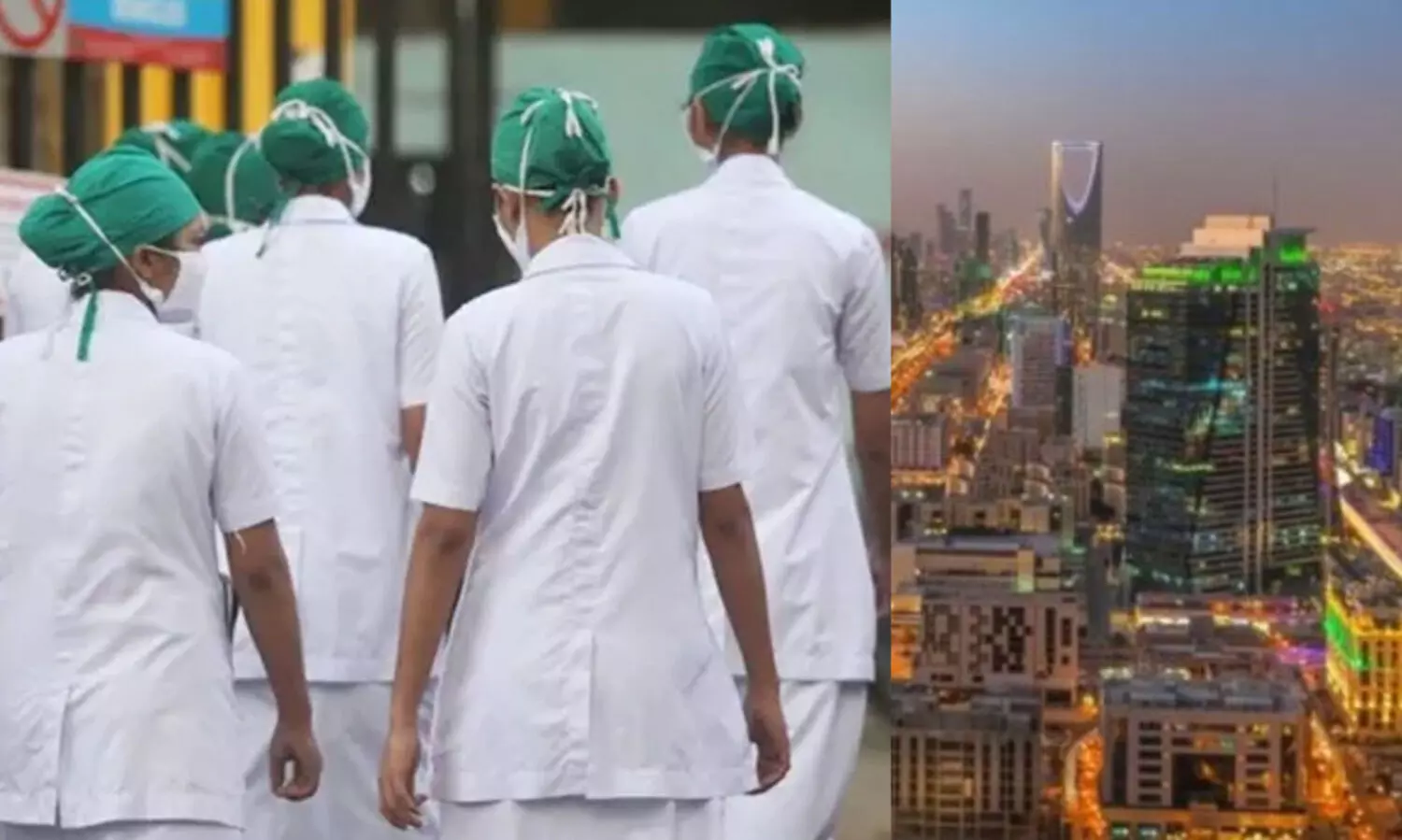 സൗദിയില്‍ നോര്‍ക്ക റൂട്ട്സ് വഴി വനിതാനഴ്സുമാര്‍ക്ക് അവസരം