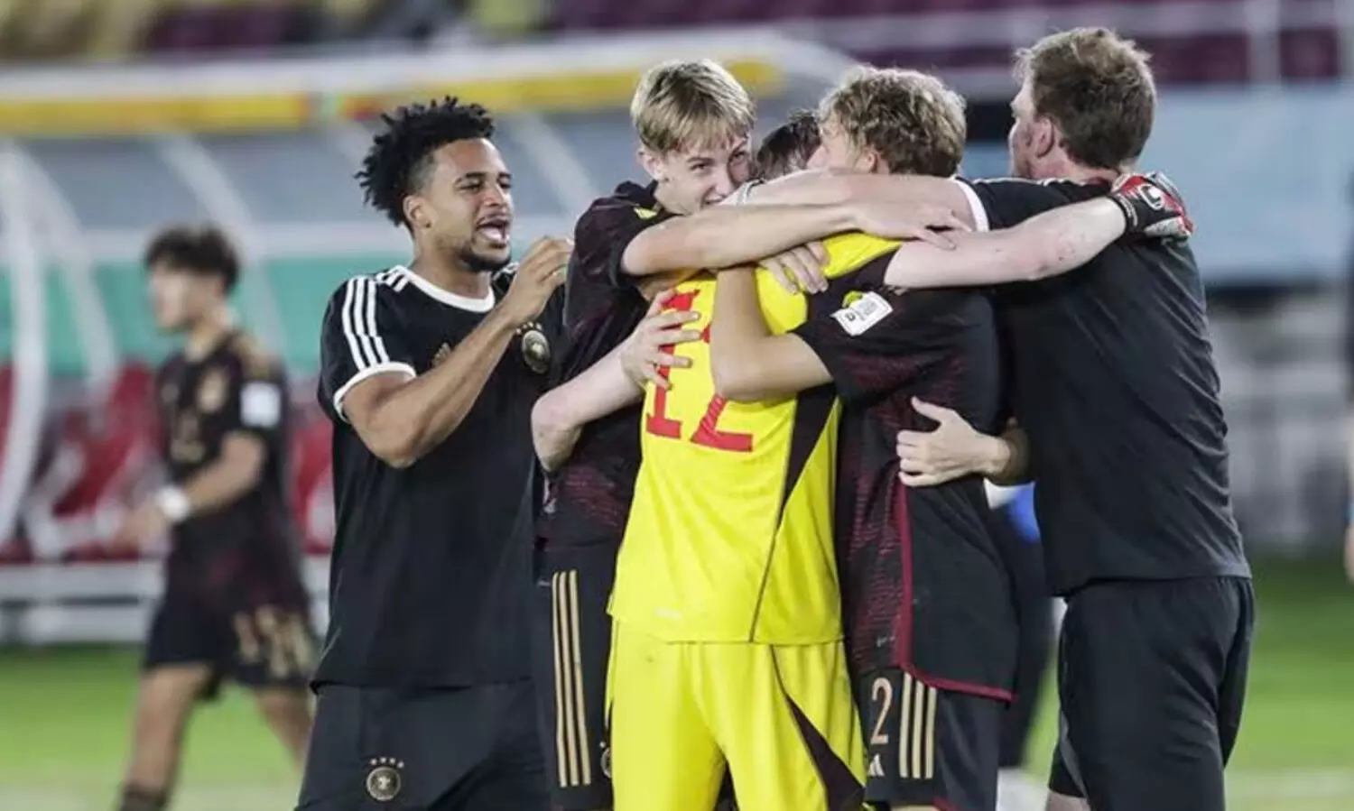 അർജന്‍റീന ഷൂട്ടൗട്ടിൽ വീണു; ജർമനി അണ്ടർ 17 ഫുട്ബാൾ ലോകകപ്പ് ഫൈനലിൽ