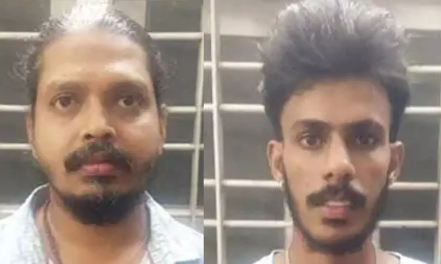 Moral gangsters who tried to attack young women by stopping their vehicle after asking their religion were arrested