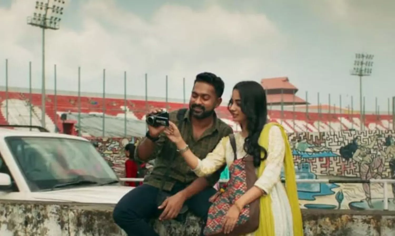 പ്രണയ ജോഡികളായി ആസിഫും നമിത പ്രമോദും: എ രഞ്ജിത്ത് സിനിമയിലെ ആദ്യ ഗാനം പുറത്ത്