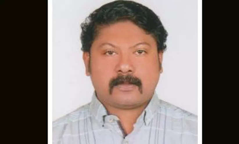 അഞ്ചൽ സ്വദേശി അജ്മാനിൽ നിര്യാതനായി അഞ്ചൽ സ്വദേശി അജ്മാനിൽ നിര്യാതനായി