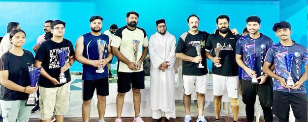 Knanaya Congress Badminton Tournament |  Madhyamam