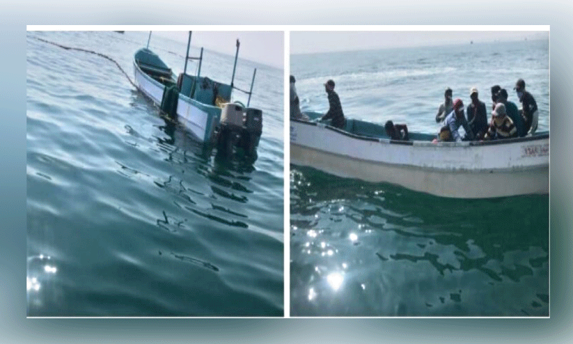 മ​ത്സ്യ​ബ​ന്ധ​ന നി​യ​മ ലം​ഘ​നം; 13 ​പ്ര​വാ​സി​ക​ൾ പി​ടി​യി​ൽ