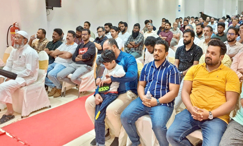 ഫോക്കസ് ഫാമിലി മീറ്റ് സംഘടിപ്പിച്ചു ഫോക്കസ് ഫാമിലി മീറ്റ് സംഘടിപ്പിച്ചു