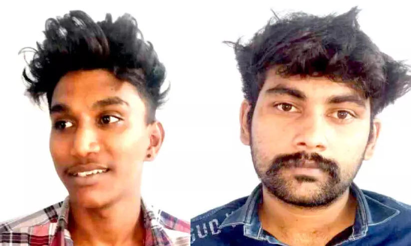 Noufal, Suhailshah Noufal, Suhailshah