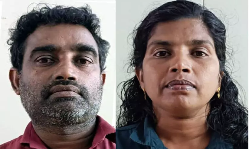 Praveen, Shyla Praveen, Shyla