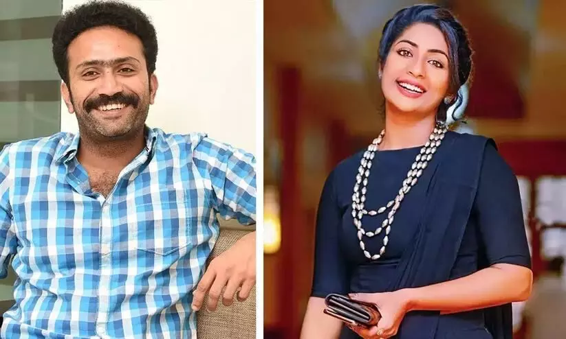 Shine Tom Chacko Shares School Youth Festival Memory with actress Navya Nair Shine Tom Chacko Shares School Youth Festival Memory with actress Navya Nair