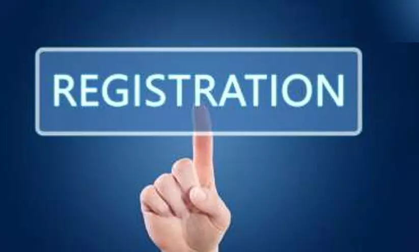 registration