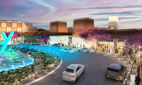 അ​സീ​റി​ലെ ഏ​റ്റ​വും വ​ലി​യ വി​നോ​ദ കേ​ന്ദ്ര​ത്തി​​ന്‍റെ നി​ർ​മാ​ണം പ്ര​ഖ്യാ​പി​ച്ചു