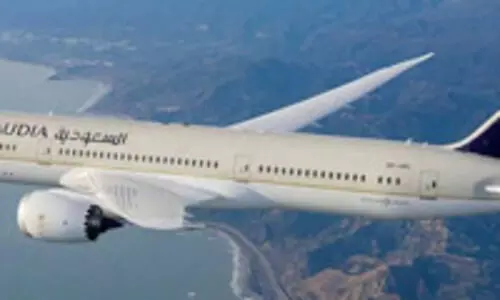 സൗ​ദി എ​യ​ര്‍ലൈ​ന്‍സ് നി​ര​ക്കി​ള​വ്​ പ്ര​ഖ്യാ​പി​ച്ചു; അ​ന്താ​രാ​ഷ്​​ട്ര സ​ർ​വി​സു​ക​ളി​ൽ​ 30 ശ​ത​മാ​നം വ​രെ ഇ​ള​വ്