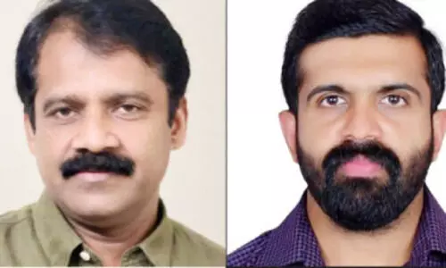 ജു​ബൈ​ൽ ഒ.​ഐ.​സി.​സി​ക്ക്​ പു​തി​യ നേ​തൃ​ത്വം