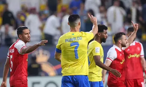 ഇതാണ് സ്പോർട്സ്മാൻ സ്പിരിറ്റ്..!; റൊണാൾഡോയുടെ സത്യസന്ധതയിൽ അൽ നസ്റിന് സമനില