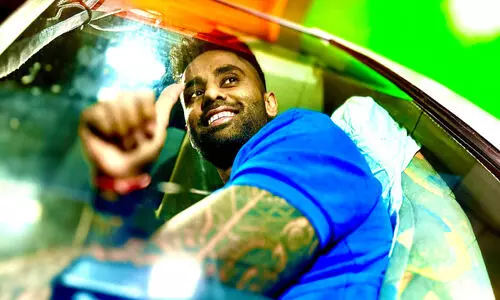 ഗു​വാ​ഹ​തി​യി​ൽ ഇ​ന്ത്യ-​ആ​സ്ട്രേ​ലി​യ മൂ​ന്നാം ട്വ​ന്റി 20 ഇ​ന്ന്