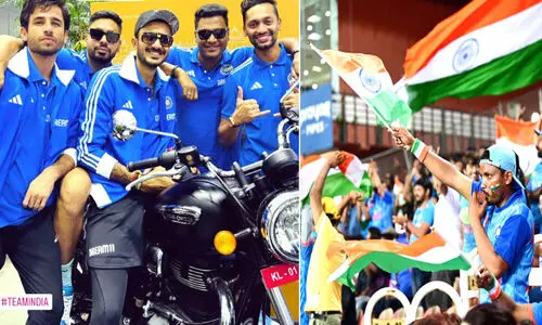 പി​ള്ളേ​ര് പൊളപ്പനാണ് കേട്ടാ