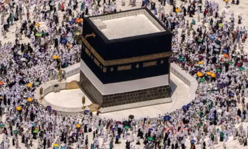 ഹ​ജ്ജ് നി​ര​ക്കി​ല്‍ കു​റ​വു​ണ്ടാ​കു​മെ​ന്ന് സൂ​ച​ന