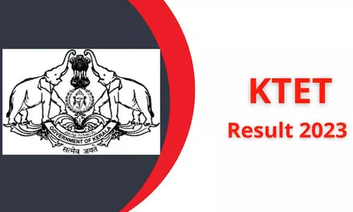 K TET Result 2023