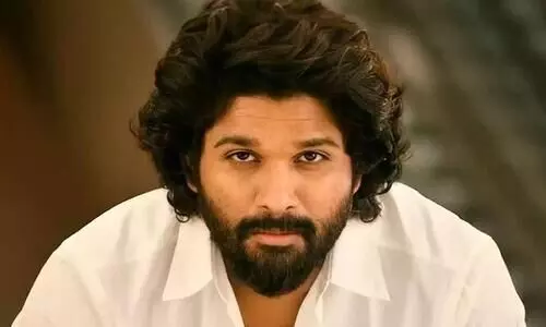 Allu Arjun Shares Memory Of  super Hit Movie Arya 2