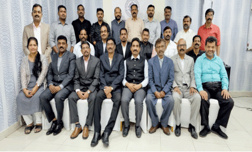 കു​ടും​ബ സൗ​ഹൃ​ദ​വേ​ദി പു​തി​യ ഭ​ര​ണ​സ​മി​തി