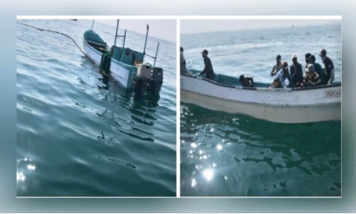 മ​ത്സ്യ​ബ​ന്ധ​ന നി​യ​മ ലം​ഘ​നം; 13 ​പ്ര​വാ​സി​ക​ൾ പി​ടി​യി​ൽ