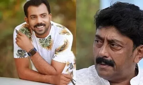 Azees Nedumangadu React  Actor Ashokan statement About  Imitating