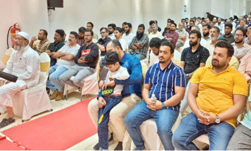 ഫോ​ക്ക​സ് ഫാ​മി​ലി മീ​റ്റ് സംഘടിപ്പിച്ചു