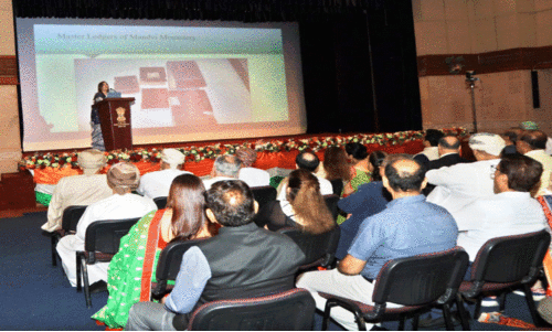 ഇ​ന്ത്യ-​ഒ​മാ​ൻ ച​രി​ത്രം പ​ക​ർ​ന്ന്​ മ​സ്ക​ത്ത്​ ഇ​ന്ത്യ​ൻ എം​ബ​സി പ്ര​ഭാ​ഷ​ണ പ​ര​മ്പ​ര