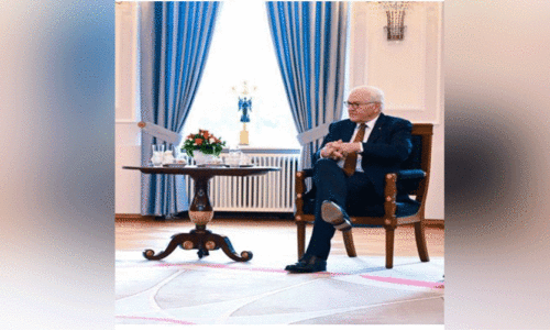 ജ​ർ​മ​ൻ പ്ര​സി​ഡ​ന്‍റി​ന്റെ​ ഒ​മാ​ൻ സ​ന്ദ​ർ​ശ​ന​ത്തി​ന്​ തു​ട​ക്കം