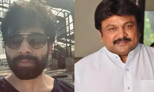 സംവിധായകൻ ആദിക് രവിചന്ദ്രൻ വിവാഹിതനാകുന്നു; വധു പ്രഭുവിന്റെ മകൾ