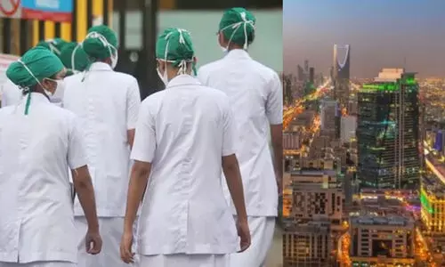 സൗദിയില്‍ നോര്‍ക്ക റൂട്ട്സ് വഴി വനിതാനഴ്സുമാര്‍ക്ക് അവസരം