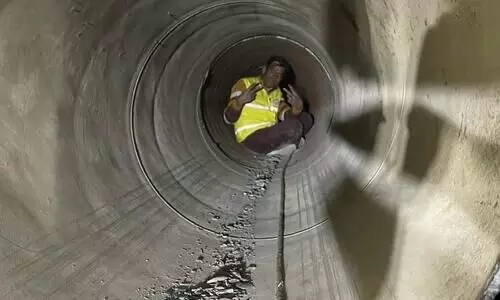 സിൽക്യാര ദൗത്യം വിജയം; 41 തൊഴിലാളികൾ പുതുജീവിതത്തിലേക്ക്; ആദ്യമെത്തിയത് ഗണപതിയും വിജയിയും