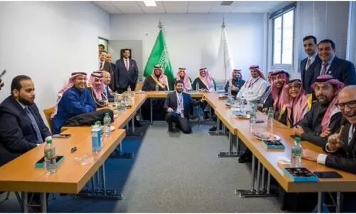 വോ​ട്ടെടുപ്പിൽ വിജയം, 2030ലെ ‘വേൾഡ്​ എക്‌സ്‌പോ’​​ സൗദി അറേബ്യയിൽ