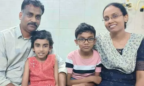 സജീവനറിഞ്ഞില്ല അത് അബിഗേലാണെന്ന്