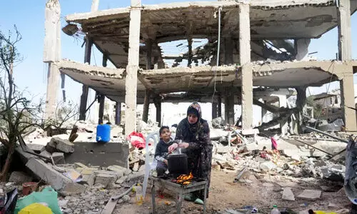 Khan Younis, Gaza Strip