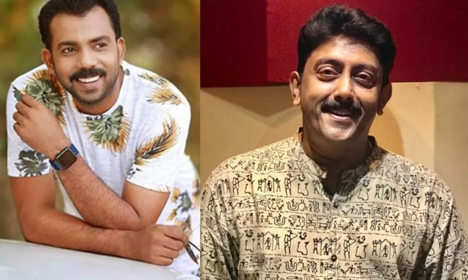 Actor Ashokan reacts azees nedumangad statement