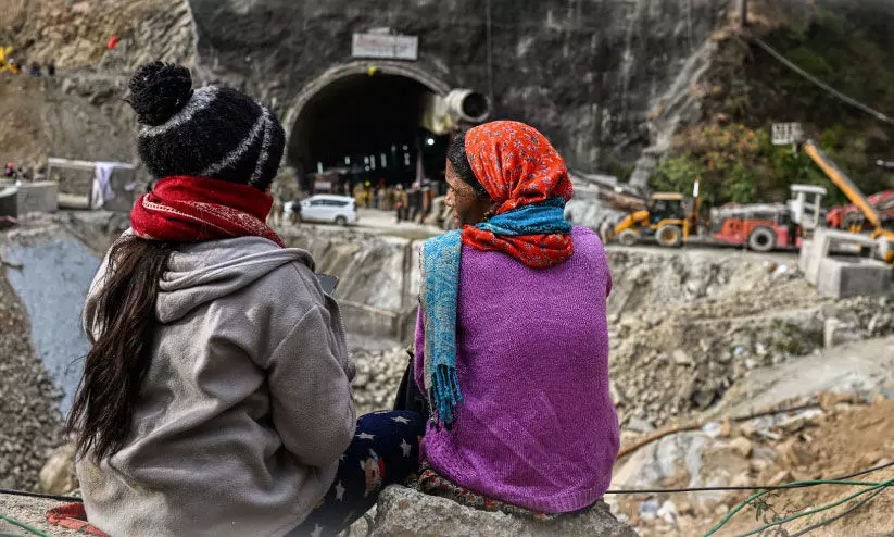 uttarkashi tunnel rescue