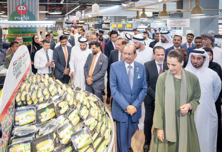 പ്രാദേശിക ഉൽപന്നങ്ങൾ പ്രോത്സാഹിപ്പിക്കാൻ സംരംഭവുമായി ലുലു പ്രാദേശിക ഉൽപന്നങ്ങൾ പ്രോത്സാഹിപ്പിക്കാൻ സംരംഭവുമായി ലുലു