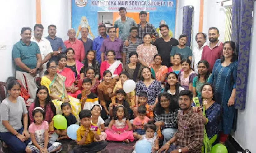 കെ.എൻ.എസ്.എസ് ദാസറഹള്ളി കരയോഗം സംഘടിപ്പിച്ച ശിശുദിനാഘോഷത്തിൽനിന്ന് കെ.എൻ.എസ്.എസ് ദാസറഹള്ളി കരയോഗം സംഘടിപ്പിച്ച ശിശുദിനാഘോഷത്തിൽനിന്ന്