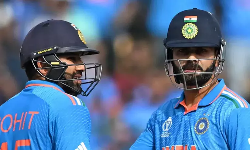 ട്വന്‍റി20യിലും ഏകദിനത്തിലും കളിക്കില്ല! ദക്ഷിണാഫ്രിക്കൻ പര്യടനത്തിൽനിന്ന് കോഹ്ലി വിട്ടുനിൽക്കും; രോഹിത്തും സംശയത്തിൽ