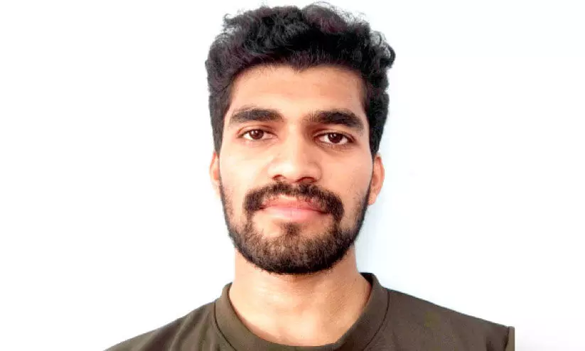 പി.​പി. ന​വ​നീ​ത്