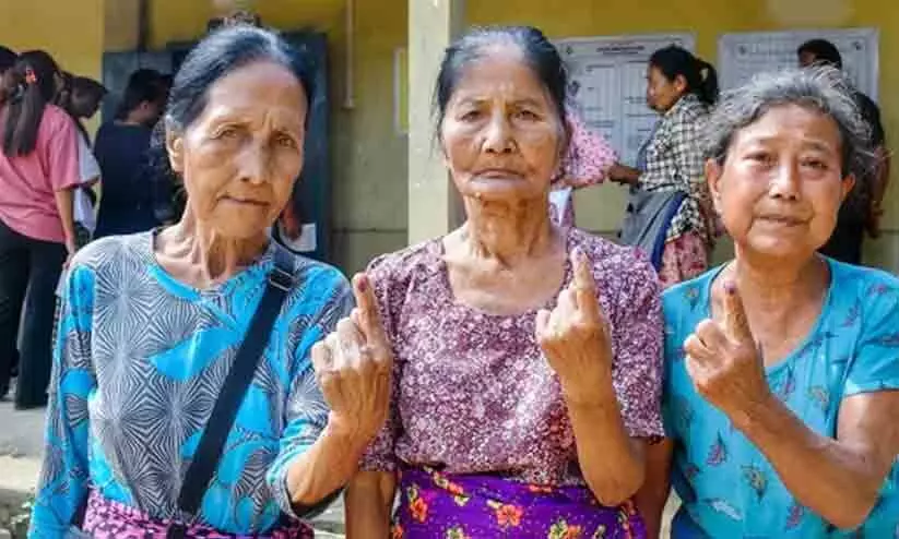 Mizoram civil society appeals to EC to change vote counting date
