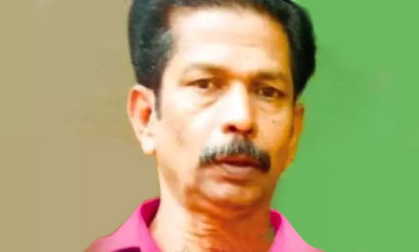 വെഞ്ഞാറമൂട് സ്വദേശി റിയാദിൽ നിര്യാതനായി വെഞ്ഞാറമൂട് സ്വദേശി റിയാദിൽ നിര്യാതനായി