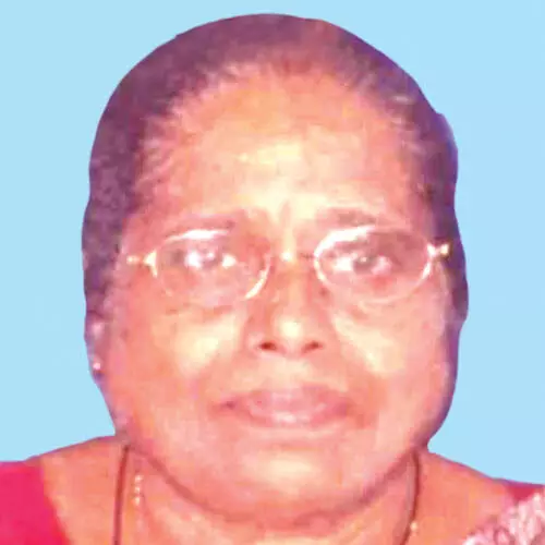 റോ​സ​മ്മ പീ​റ്റ​ര്‍