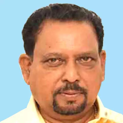 മും​ബൈ​യി​ൽ നി​ര്യാ​ത​നാ​യി