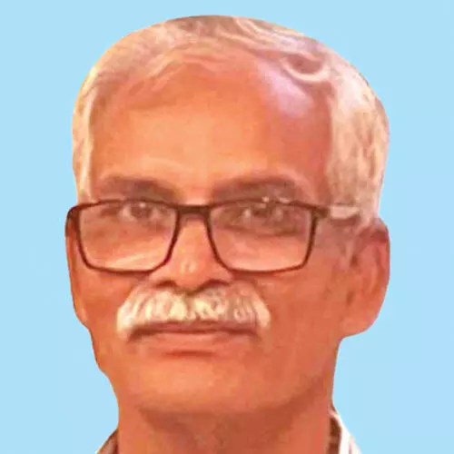 പു​ണെ​യി​ൽ നി​ര്യാ​ത​നാ​യി