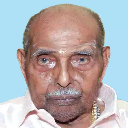 കൃ​ഷ്ണ​ൻ ന​മ്പൂ​തി​രി​പ്പാ​ട്